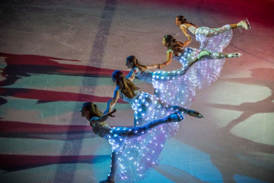 L’étoile des glaces, gala 2025