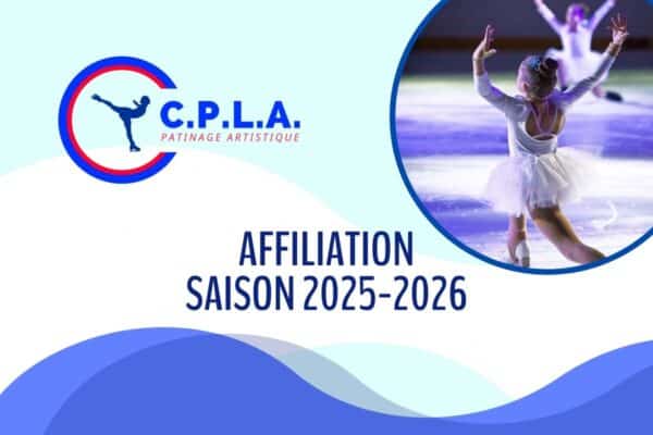 Affiliation au CPLA 25-26